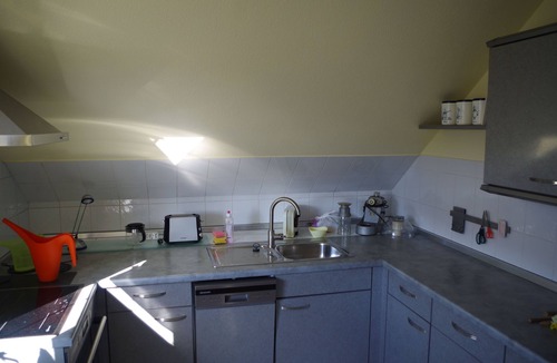 Bahretal Apartment | Ferienwohnung Friedrichswalde - Hellerswiesen 2