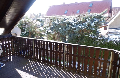 Bahretal Apartment | Ferienwohnung Friedrichswalde - Hellerswiesen 2