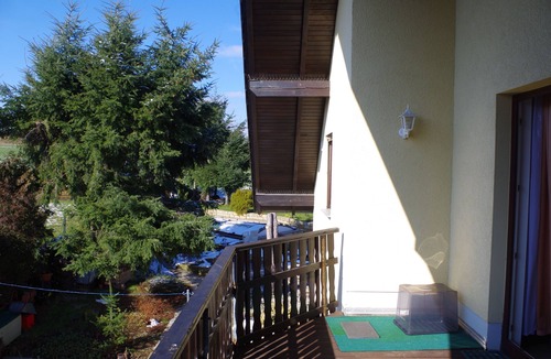 Bahretal Apartment | Ferienwohnung Friedrichswalde - Hellerswiesen 2