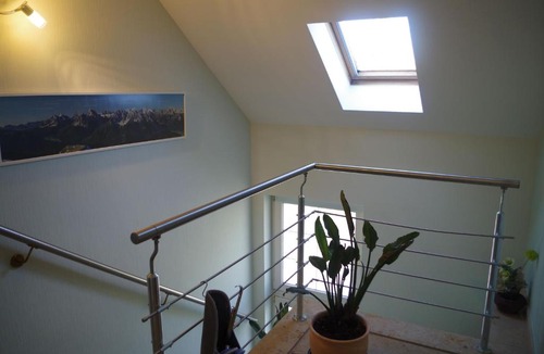 Bahretal Apartment | Ferienwohnung Friedrichswalde