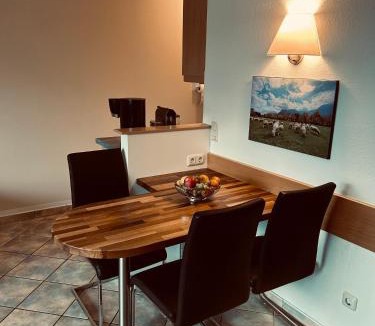Meilingen Apartment | Ferienwohnung Fuchs