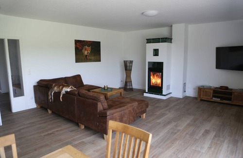 Zarnitz Apartment | Ferienwohnung Fuchsbau - Hirschhof