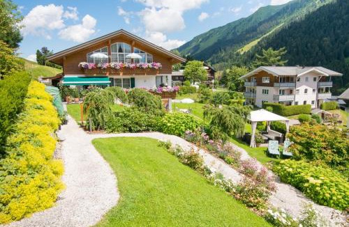 Hirschegg House | Ferienwohnung Gästehaus Büchele Kleinwalsertal