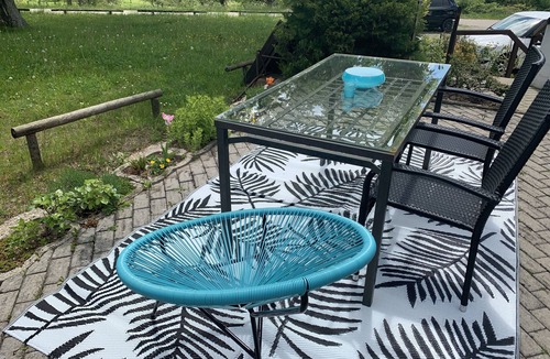 Graefensteinberg Apartment | Ferienwohnung "glücksmomente" im Fränkischen Seenland