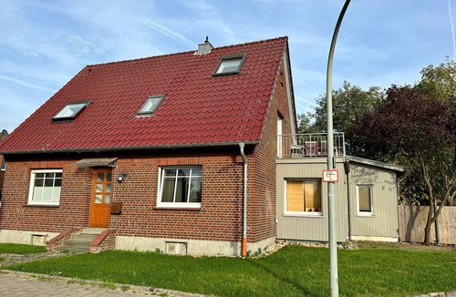 Sendenhorst Apartment | Ferienwohnung "gaia" in Sendenhorst, 70qm neu Renovierte Wohnung mit Balkon