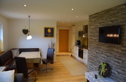 Grießau Apartment | Ferienwohnung Gapp