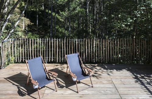 Alpirsbach Apartment | Ferienwohnung Gartengeschoss, ca. 50qm, 1 Schlafzimmer, max. 3 Personen