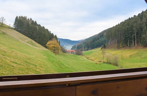 Hofstetten Apartment | Ferienwohnung Gartenblick, 45qm, 1 Schlafzimmer, max. 2 Personen