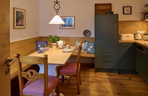 Nuttlar Apartment | Ferienwohnung "gartenblick"