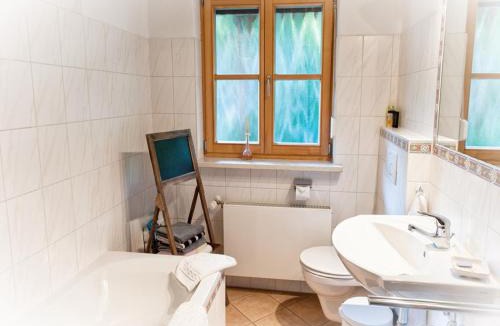 Weissbach Apartment | Ferienwohnung Geigl