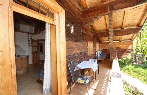 Aschau im Chiemgau Apartment | Ferienwohnung "Geigelstein" 60 qm mit zwei Schlafzimmer und Balkon°