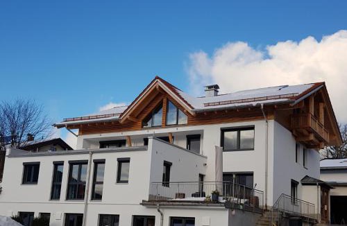 Inzell Apartment | Ferienwohnung Gelb - Chiemgau Karte