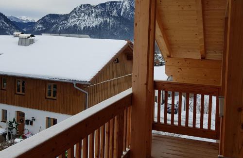 Inzell Apartment | Ferienwohnung Gelb - Chiemgau Karte
