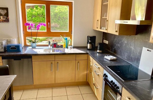 Gerchsheim Apartment | Ferienwohnung Gerne-Da