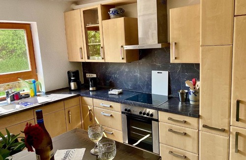 Gerchsheim Apartment | Ferienwohnung Gerne-Da