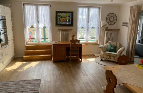 Rottach Apartment | Ferienwohnung Giacomelli 1