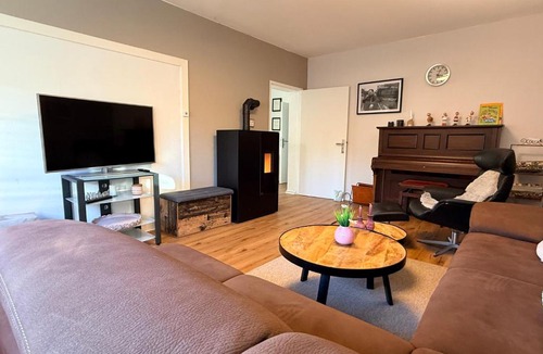 Ickern Sud Apartment | Ferienwohnung Glückauf