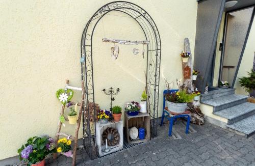 Peiting Apartment | Ferienwohnung Glückauf