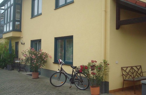 Großeibstadt Apartment | Ferienwohnung Glückstein