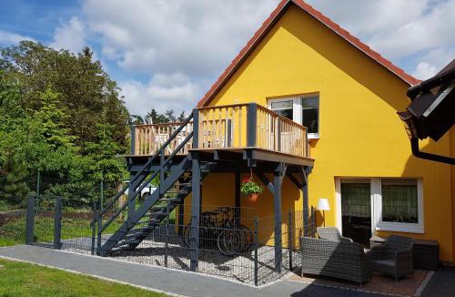 Garz Apartment | Ferienwohnung Gleißner