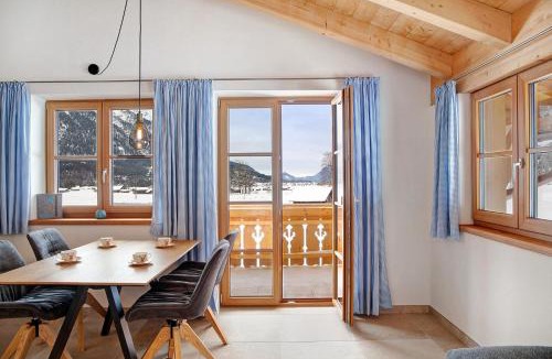 Hammersbach Apartment | Ferienwohnung Gletschernelke