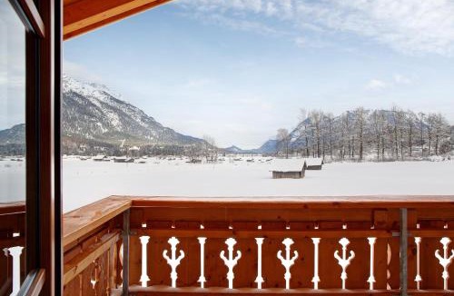 Hammersbach Apartment | Ferienwohnung Gletschernelke
