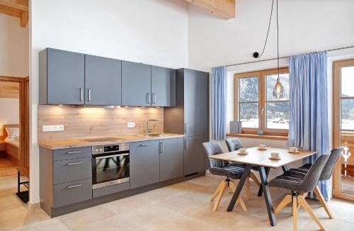 Hammersbach Apartment | Ferienwohnung Gletschernelke