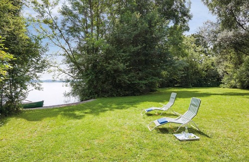 Waging am See Apartment | Ferienwohnung Glockenblume, bis 2 Personen, Obergeschoss, 45 qm