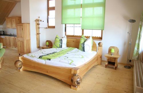 Mitterfecking Apartment | Ferienwohnung Gmeinwieser