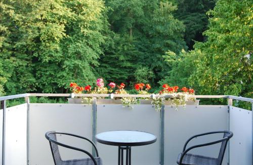 Gaarden-Sud - Kronsburg Apartment | Ferienwohnung Grünes Herz