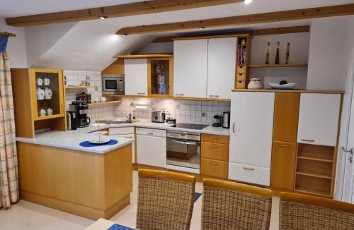 Grafenau Apartment | Ferienwohnung Graf Konrad