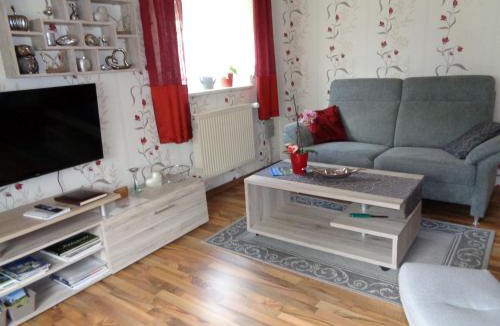 Bad Steben Apartment | Ferienwohnung Gramalla