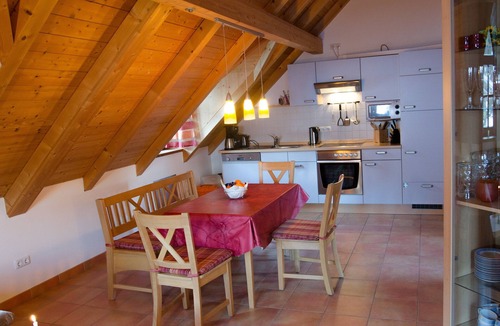 Hopfling Apartment | Ferienwohnung "Gretel"