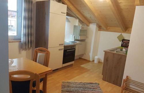 Nesselwaengle Apartment | Ferienwohnung Guem 2 Personen