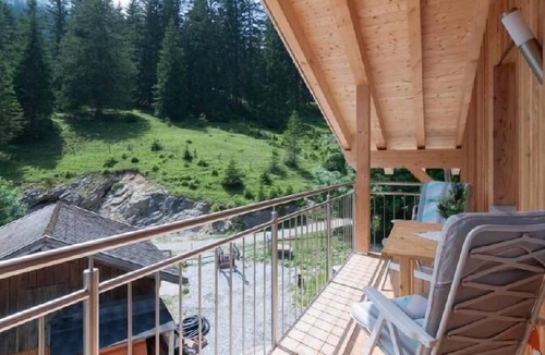 Nesselwaengle Apartment | Ferienwohnung Guem 2 Personen
