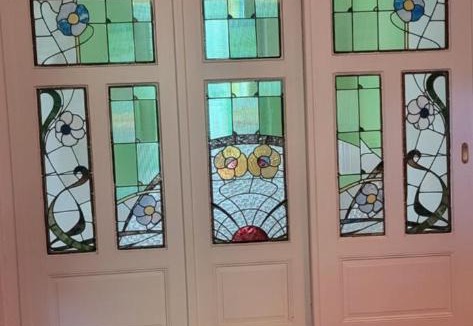 Freren Apartment | Ferienwohnung Gut Hange am Wald und See