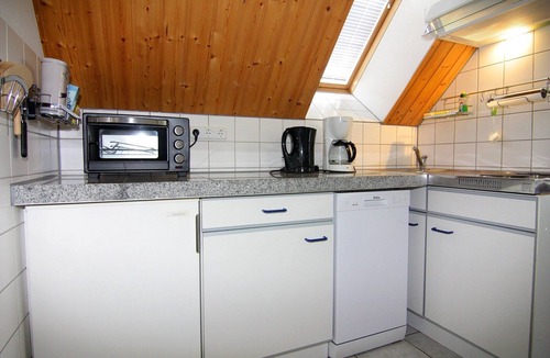 Metelsdorf Apartment | Ferienwohnung, Gutshaus Schulenbrook