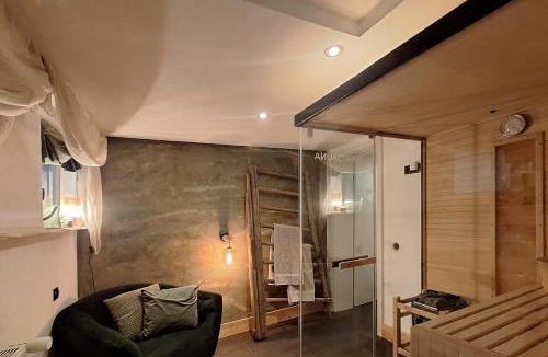 Staffelstein Apartment | Ferienwohnung Häusle im Badegässla mit Sauna
