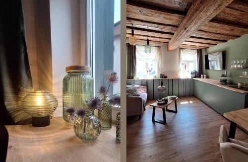 Staffelstein Apartment | Ferienwohnung Häusle im Badegässla mit Sauna