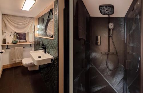Staffelstein Apartment | Ferienwohnung Häusle im Badegässla mit Sauna