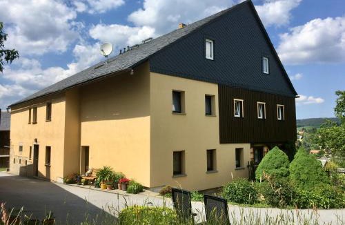Hinterhermsdorf Apartment | Ferienwohnung Hänel