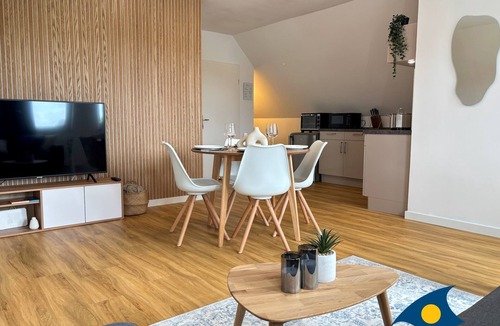 Neppermin Apartment | Ferienwohnung Hügelblick - Hügelblick
