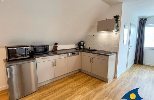 Neppermin Apartment | Ferienwohnung Hügelblick - Hügelblick