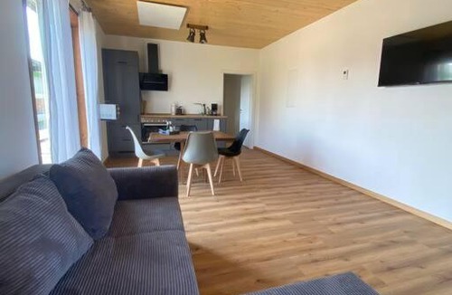 Unterallgau Apartment | Ferienwohnung Hüttenzauber