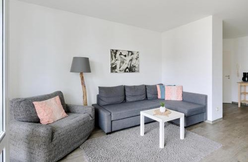 Priwall Apartment | Ferienwohnung Hafeneck Moba-Travel
