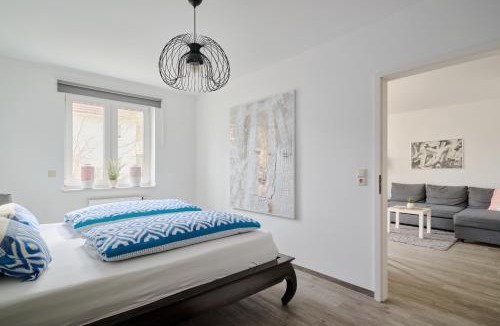 Priwall Apartment | Ferienwohnung Hafeneck Moba-Travel