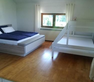 Teisendorf Apartment | Ferienwohnung Hagner