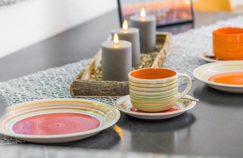 Hochlarmark Apartment | Ferienwohnung Halde Hoheward
