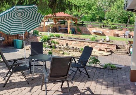 Miltenberg District Apartment | Ferienwohnung Hanna