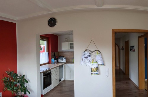 Steinwiesen Apartment | Ferienwohnung Hannes mit Kostenfreiem Wlan